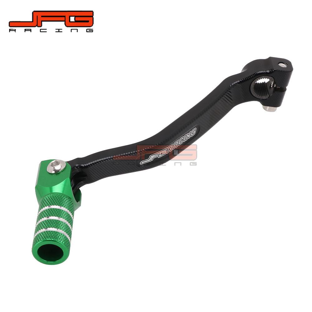 CNC Aluminum Shift Lever for KX250F 2009-2020 Off-Road Motorcycle Modification