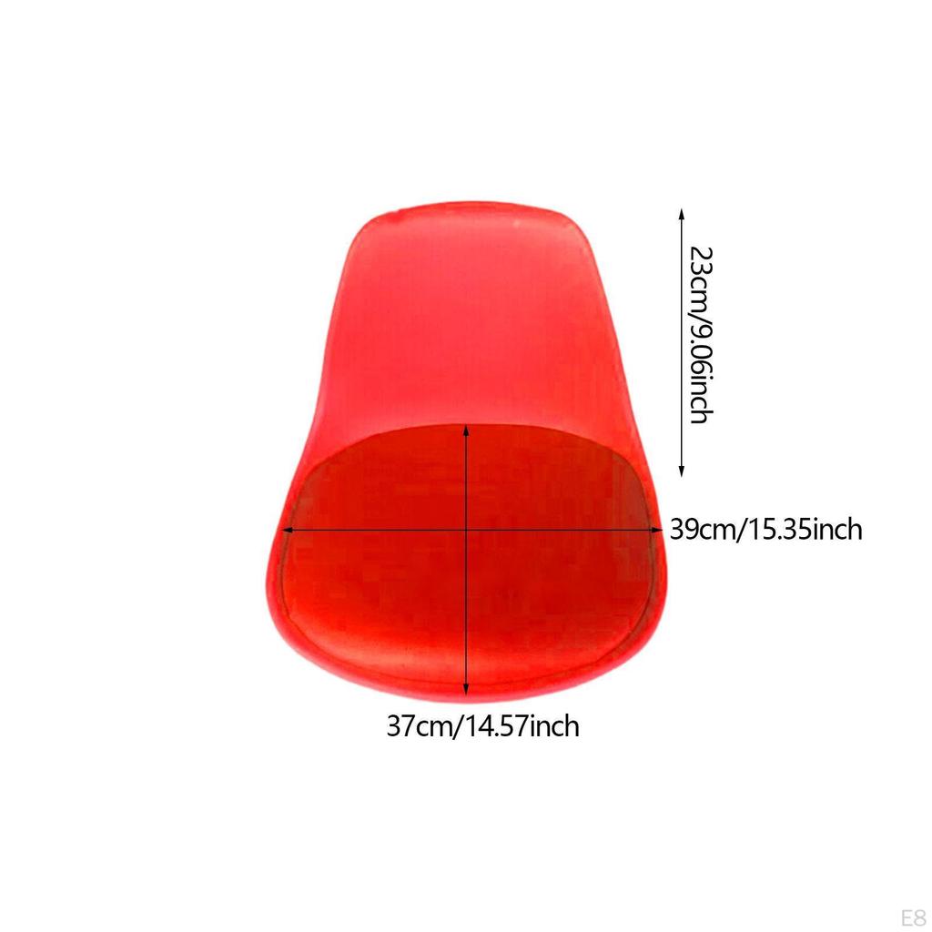 Stool Seat Replacement Chair Surface Convenient Assemble Chairs Supplies Modern Bar Stools