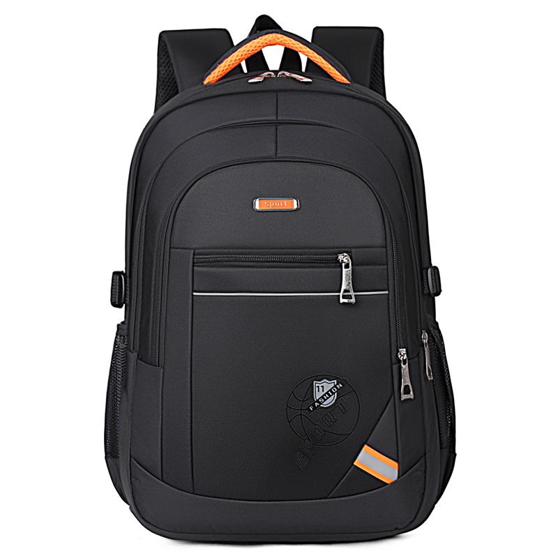 Men s and women s backpack, Business Bag, large capacity, large, capacity, capacity of 12 cm