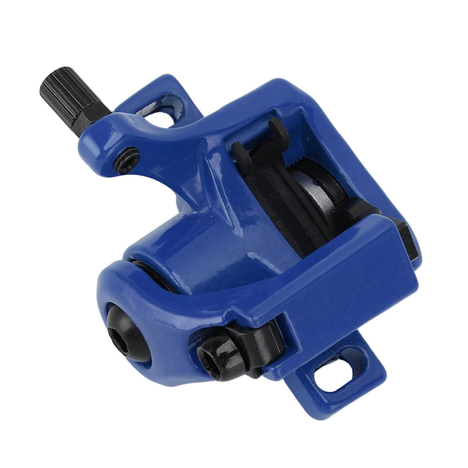 Устройство тормозного диска электросамоката 60 мм Замена тормозного суппорта электросамоката Алюминиевый сплав