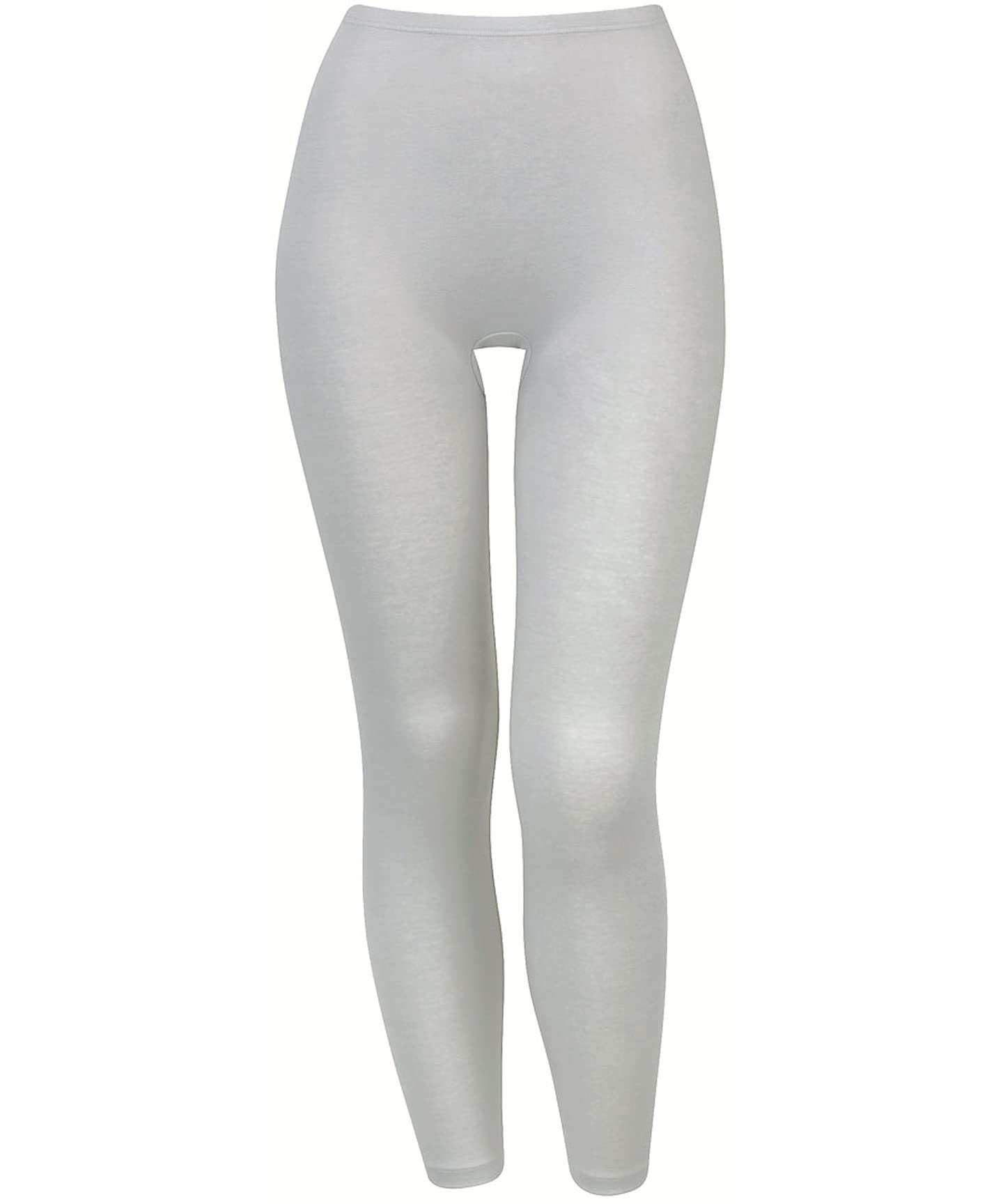 

Warm Innerwear Cotton Blend Gentle Texture Heat Retention Ankle Length Cotton ER4829 GY LL [Wing/Wacoal] [Organic Material] [Luxury Organic] Women s