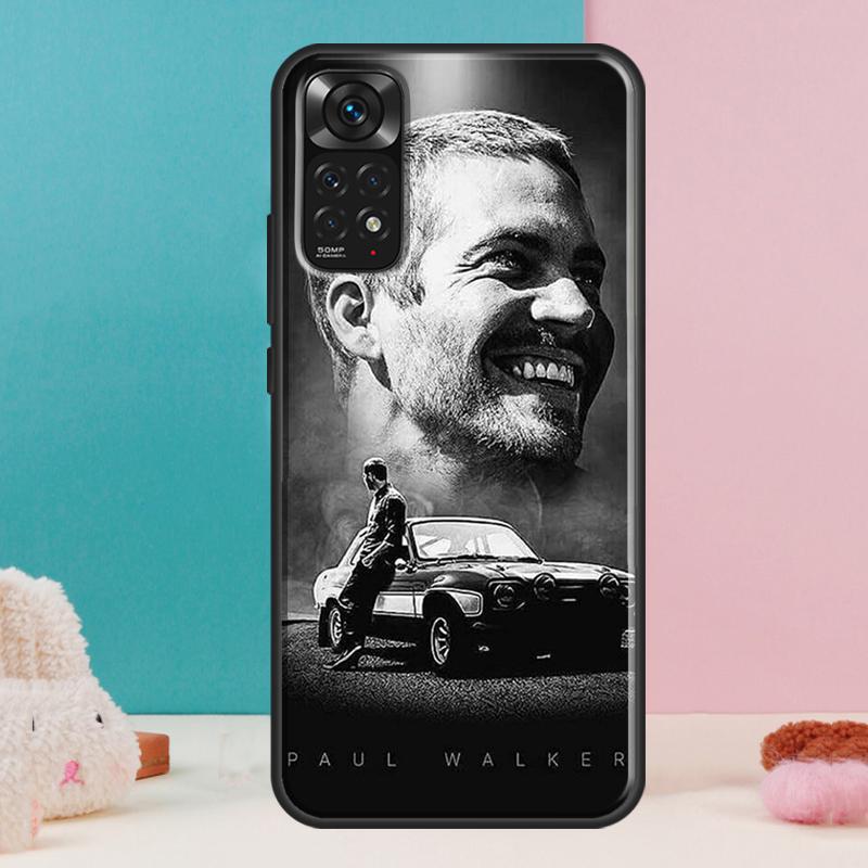 

Fast and Furious Moive Case For Xiaomi Redmi Note 13 12 Pro 14 11 9 10 9S 10S 11S 12S Redmi 14C 13C 10C 12C Cover Redmi Note 11 Pro