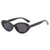 New Vintage Round Sunglasses Women Men Brand Circular Sun Glasses Female Oval Eyewear  for Male Female Eyeglasses