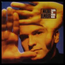 

LP Record MICHEL LEMIEUX Taming The Power Inside 8345431 VERTIGO 198 Canada Rock Used