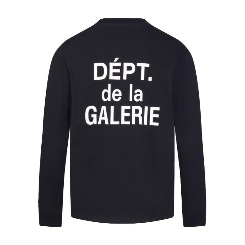 Prémiová GALERIE s potiskem písmen Vintage mikina Unisex Oversized Streetwear Mikina Pánská Dámská