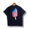 BLUE ENCOUNT Japanese Band Ice-Cream Graphic Tee Shirt Extra Large Size