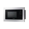 Micro-ondes intégrable - samsung - mg23a703ct/ec - 23 l - 800 w - avec grill fry