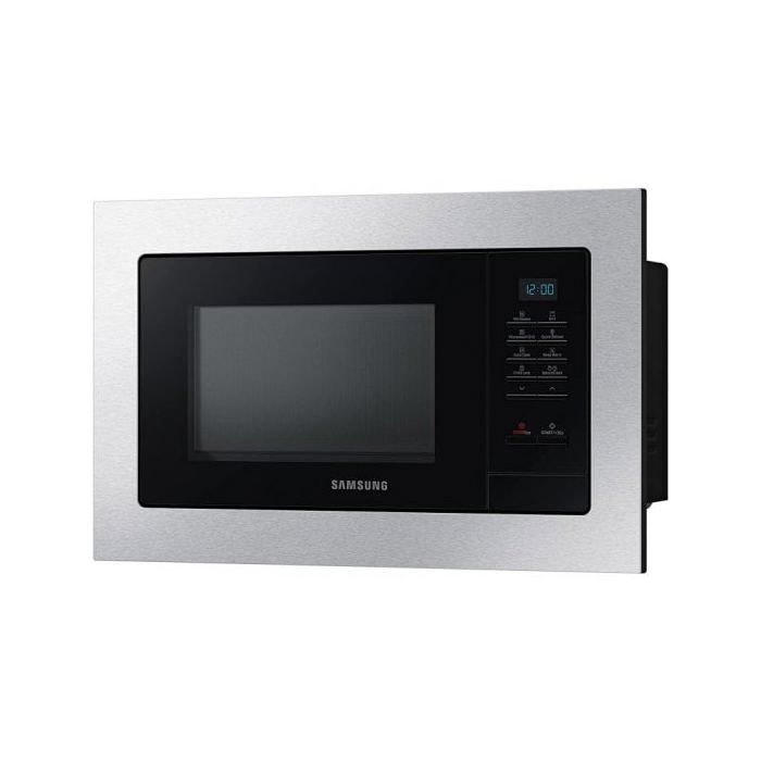 Micro-ondes intégrable - samsung - mg23a703ct/ec - 23 l - 800 w - avec grill fry