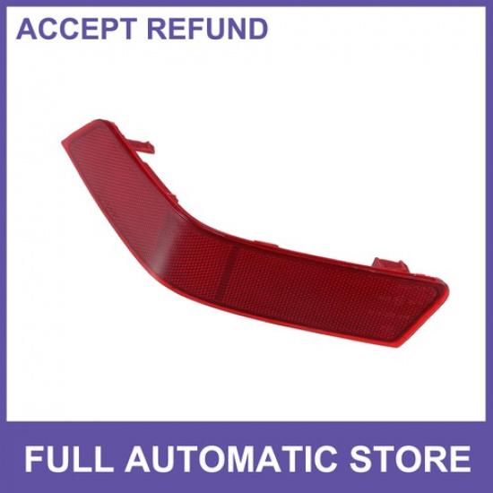 

Rear Bumper Reflector ONE for Nissan Rogue 2017-