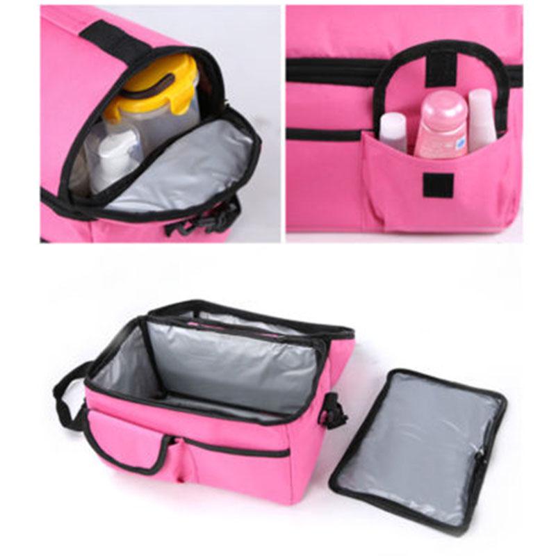 insulated sling bag