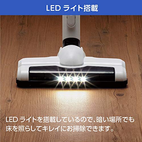 Toshiba Vacuum Cleaner Cordless Cyclone Stick Cleaner Handy Tourneo VC-CL20-W White