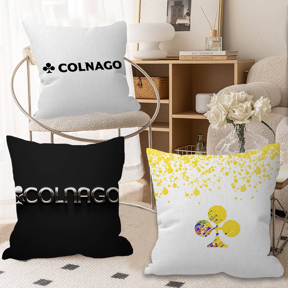 Fashion Cyclings CColnagos Pillow Anime Pillow Sofa Bed Head Pillow Cover Cushion Cover x Cm Fashion