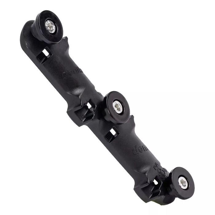 Adaptateur Sacoche - DOM - Gorilla Clip - Noir - Clip - 2,6 Kg De Charge Maximale