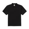 [Snowpeak] Air Dot Short Sleeve Polo T-shirt Black (S25MMTPS34)
