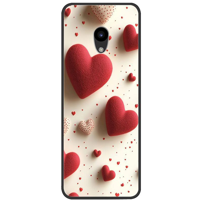 Phone Case for Qin F21 Pro Case Silicon Back Cover for Qin F21 Pro Cover for Xiaomi QinF21Pro Bumper Hoesje Shell Carcasa Coque