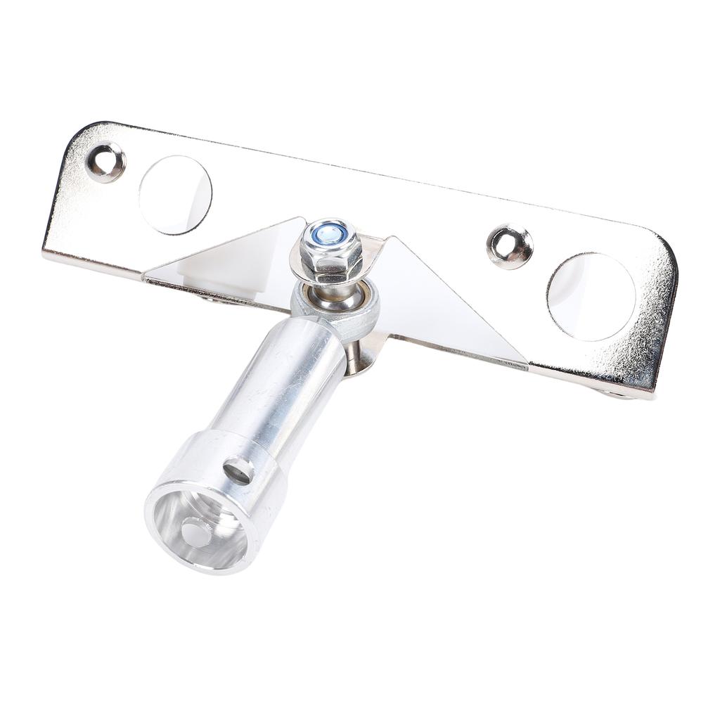 Drywall Inside Corner Bead Roller PTFE Stainless Steel Drywall Corner Roller Taping Tool with Threaded Adapter
