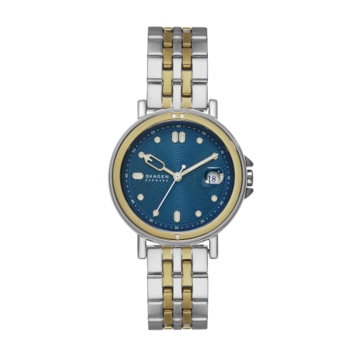 

Skagen SIGNATUR SPORT LILLE SKW3137 Women s Watch, Multicolor