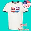 Vernice Yacht Awlgrip Uomo#039;T-shirt Unisex Ringer Nera Taglia dalla S alla 3XL