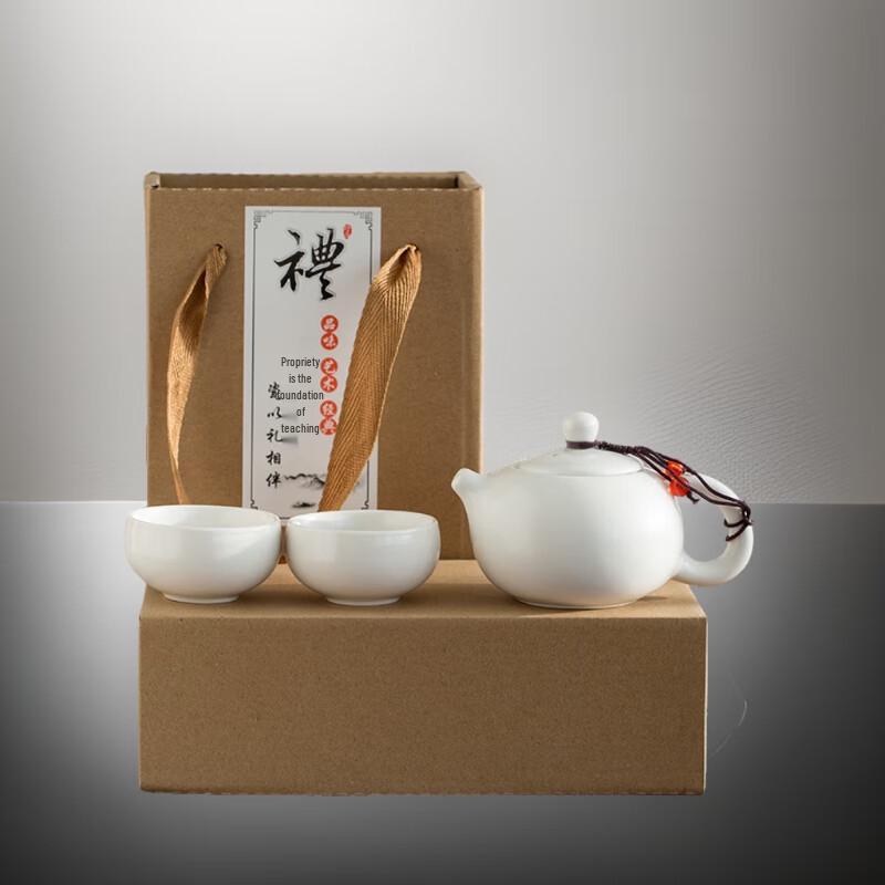 Керамический чайный набор для кунг-фу Сиши
