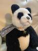 [USED] Charlie Bears Yumi Panda Plush Teddy Bear Limited Edition 2020