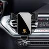 Car Phone Holder Dashboard Vent Mobile Clip Mount For Porsche Cayenne Panamera Macan 911 718 Taycan Boxster Cayman 918 Pajun