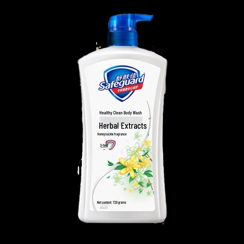 Safeguard Healthy & Refreshing Shower Gel