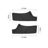 Anti Scratch Threshold Protection Guard Strip For Model Y Microfiber Leather Car Door Sill Protector Set Kick Pad Interior