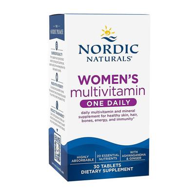 Womens Multivitamin One Daily, 30 Tablets