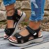 Summer Casual Platform Sandals Women Comfortable Fashion Thick Sole Outdoor Sports Sandals Non Slip Wading Beach Shoes Women