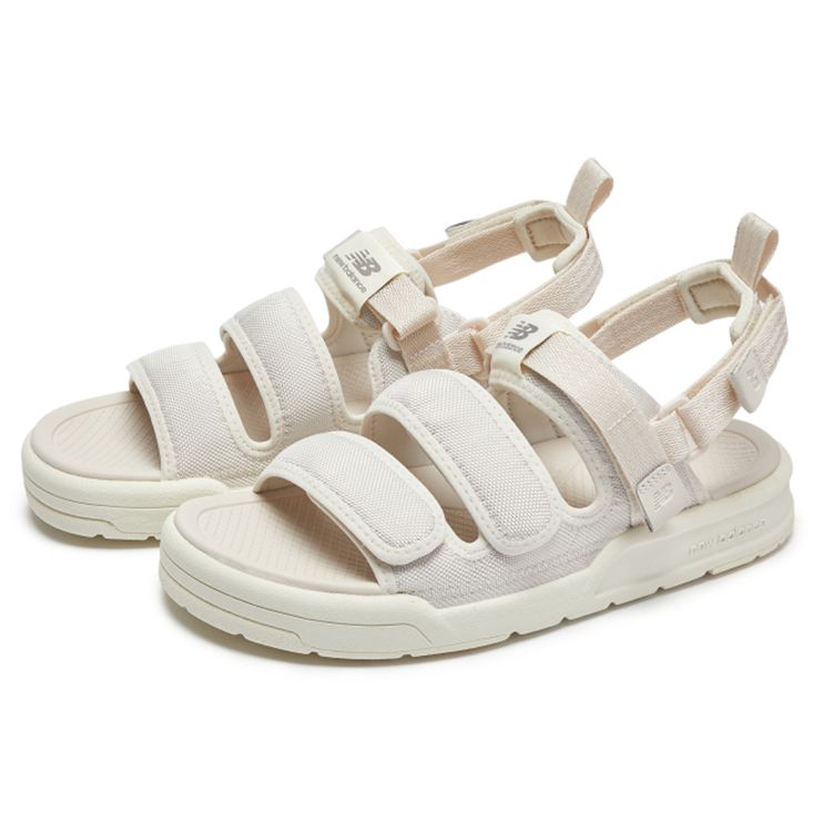 New Balance 3205 Cream SDL3205A Unisex Casual Open Toe Sandals
