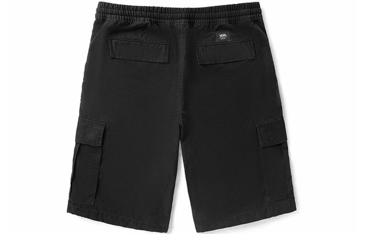 Men's Shorts Vans Cargo Shorts Men's Black Moderate