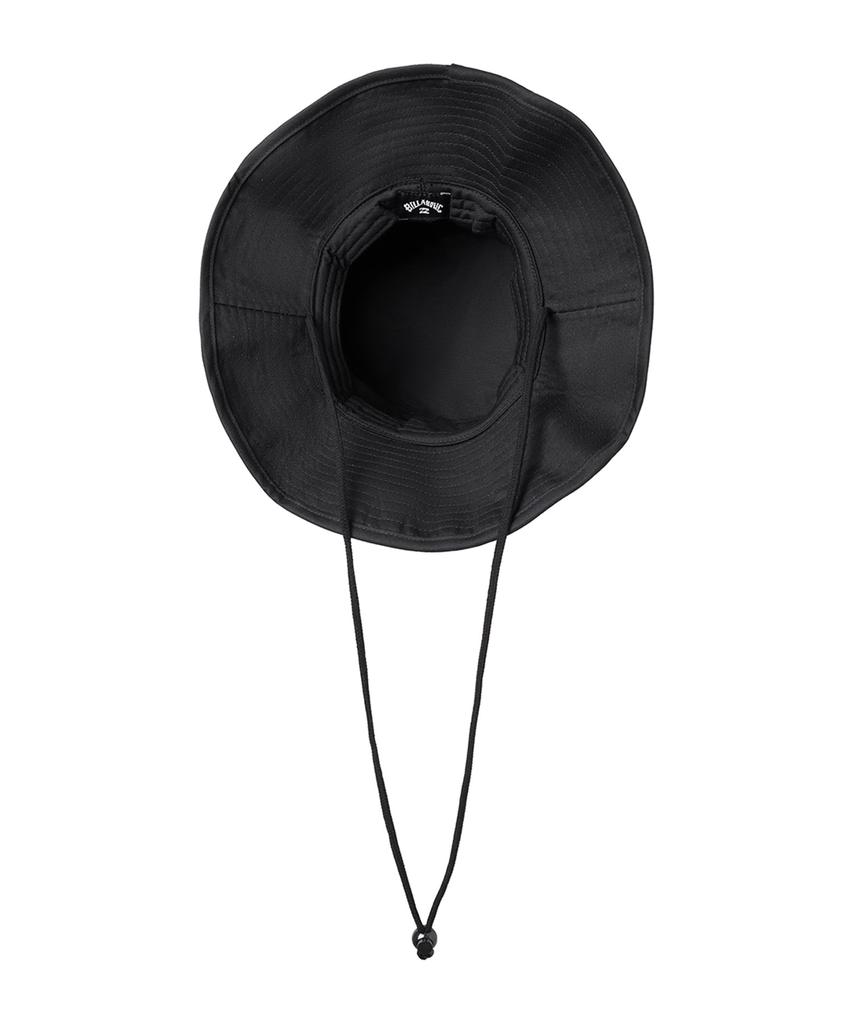 כובע דלי BILLABONG Big John Circuit Hat שחור