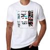 Alpha Code Tech Wear Tshirt Funny T Shirts Cotton T Shirt Custom Print Tshirt