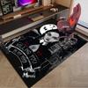 Gothic Adams  Carpet, Chair Rug,Rug for Office Bedroom living rooms, Doormat decor Fan Gift Christmas Gift