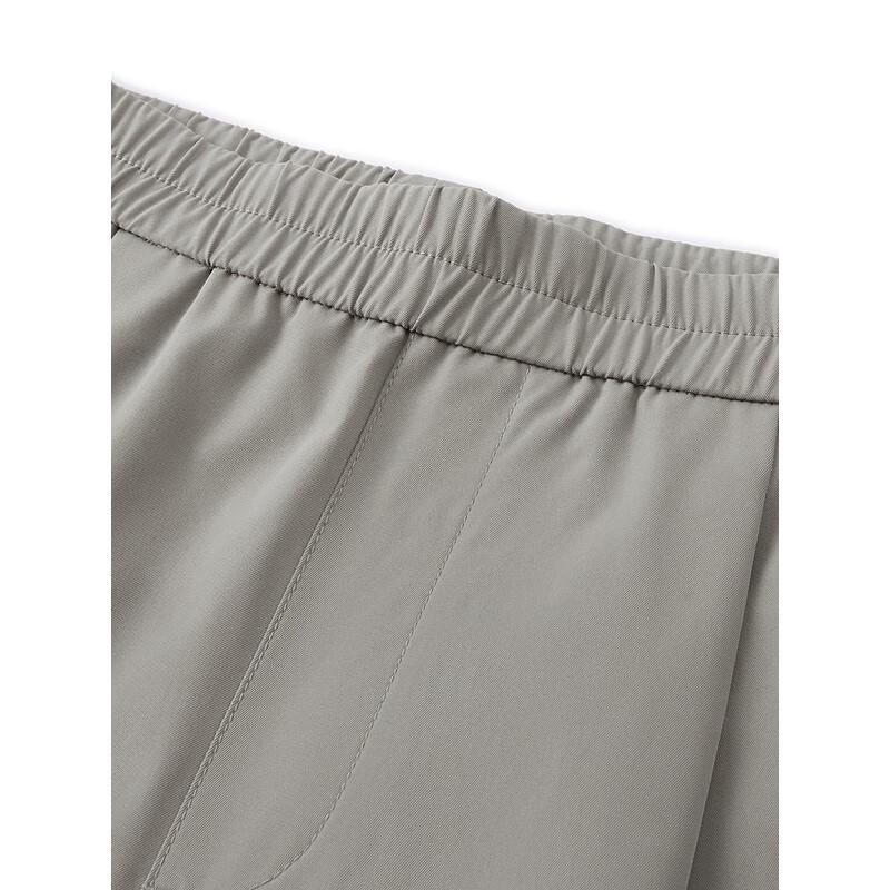 GXG Men's 2024 Autumn Straight-Leg Workwear Casual Pants