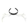 Geweih-Haarreif Halloween Kopfschmuck Weihnachts-Kostümparty Haar-Accessoires