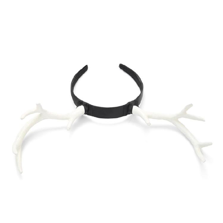 Geweih-Haarreif Halloween Kopfschmuck Weihnachts-Kostümparty Haar-Accessoires
