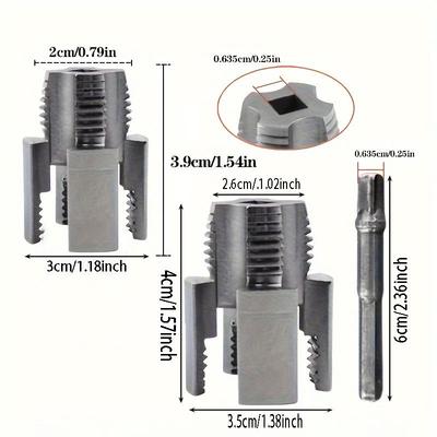 Thread Pipe Threading Tool PPR PipesUniversal Thread Mold Household Tool Thread Cutting Tool Integrated Internal and External