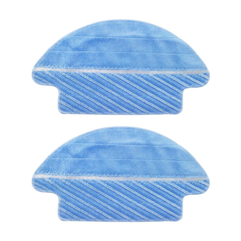 Hepa Air Filter for Cecotec Conga 3090 Robot Vacuum Cleaner Replacement Parts Mop Cloth Side Brush Roller Main Roller