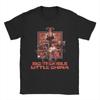 Summer Big Trouble in Little movie T Shirt for Unisex Women  Pure Cotton Tee Shirt Short Sleeve Clothing