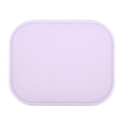 Daily Like Bonbon Suction Plate Lid, 04 Lavender, Single Item, Popular Korean Parenting Items