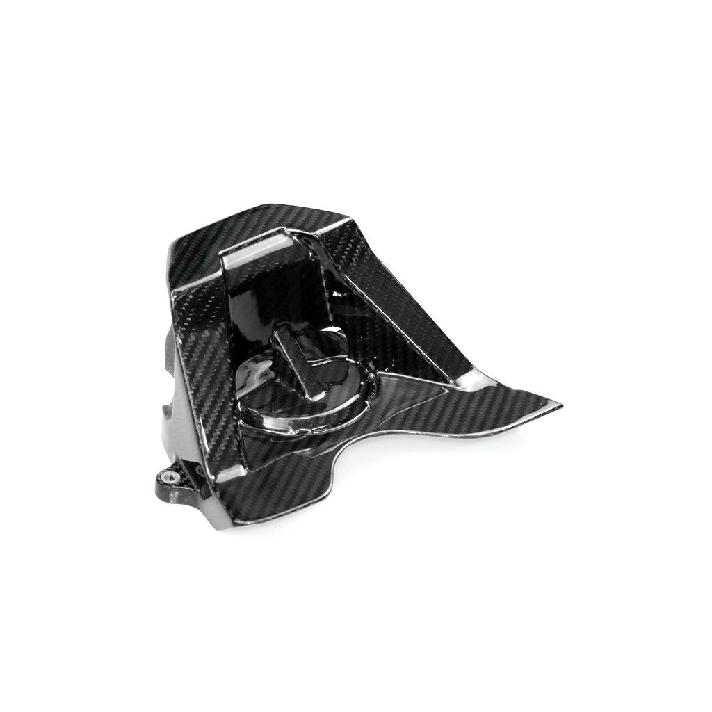 

Крышка малой звезды Honda CB650R - Модификация мотоцикла из углеродного волокна (2019-2020)