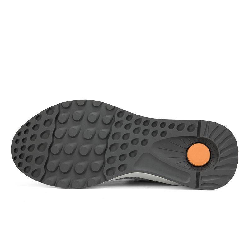 Мужская обувь из натуральной кожи в британском стиле — фото 11