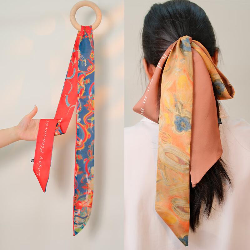 

Ретро платок для длинных волос в дуньхуанском стиле