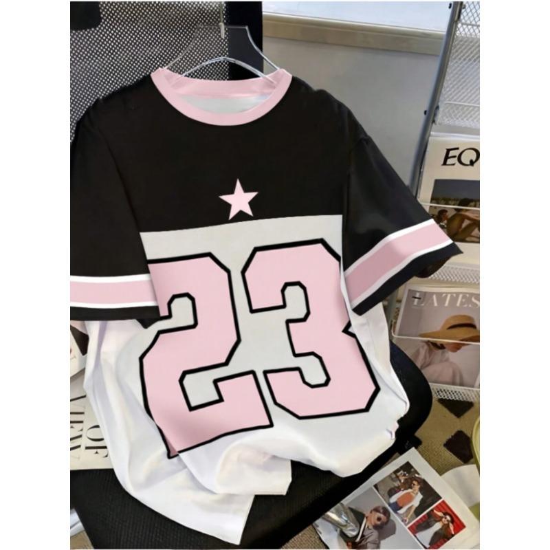 NUOVO IN Stile Americano 79 LOS ANGELES T-Shirt Uomo Manica Corta Girocollo Maglietta Sportiva Vintage T-shirt da Basket Abbigliamento Uomo