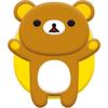 Rilakkuma Petit Collection Mini Rilakkuma Mascot Plush Toy 10cm Soft Stuffed Animal