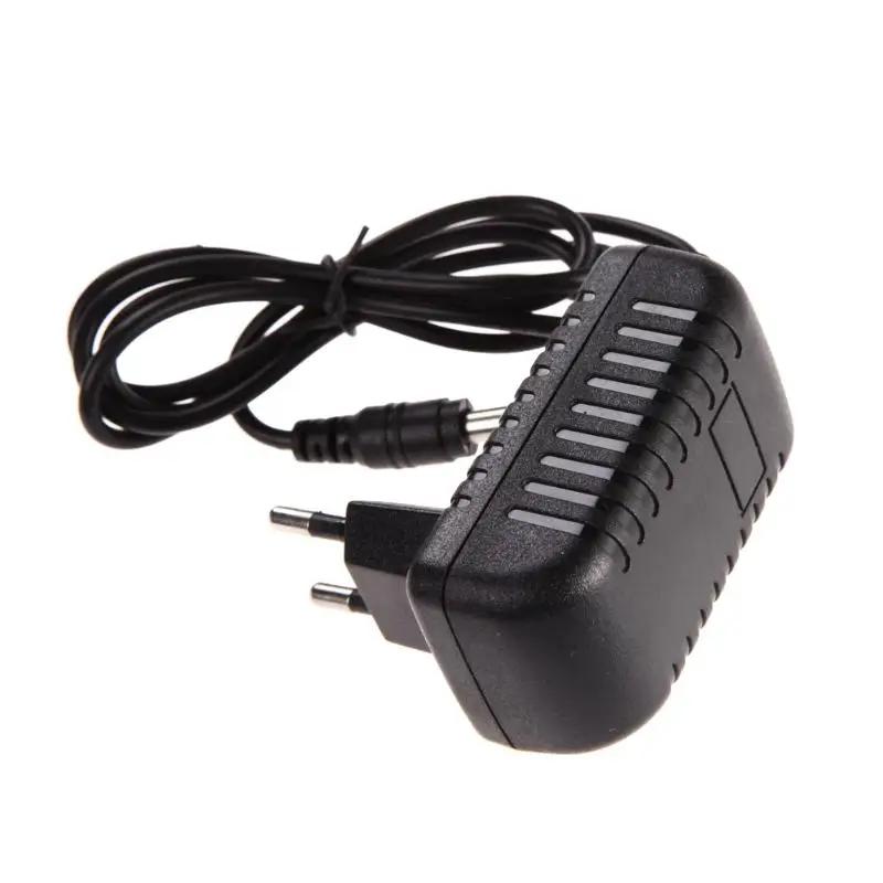 Universal 100-240V Power Supply Adapter EU Plug Switching AC to DC Converter Adapter 6V 1A 1000mA Charger 5.5 x 2.5mm