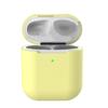 Earphone Storage Bag Practical Wear-resistant Durable Silicone Wireless Earphone Case Cover for AirPods 2