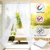 Nuove Tende Zanzariere Magnetiche per Porte Finestre Rete Anti Zanzare Chiusura Automatica per Cucina Soggiorno