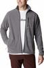 Куртка Columbia Fast Trek II Full Zip Fleece Men (1420421) городская серая